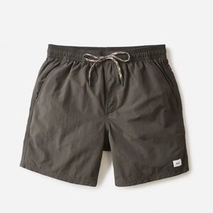 Katin BOYS POOLSIDE VOLLEY in Black Wash